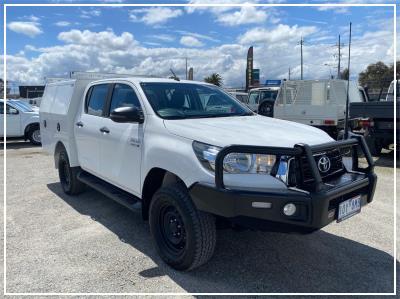 2019 Toyota Hilux SR Cab Chassis GUN126R for sale in Melbourne - South East