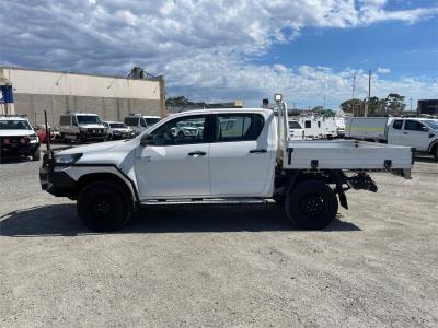 2018 Toyota Hilux SR Cab Chassis GUN126R for sale in Melbourne - South East