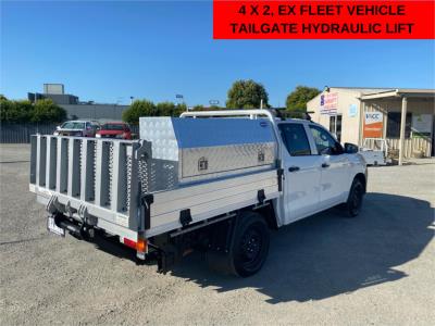 2019 Toyota Hilux Workmate Utility TGN121R for sale in Melbourne - South East
