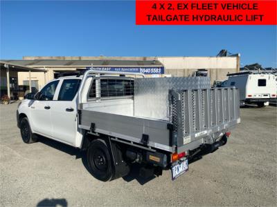 2019 Toyota Hilux Workmate Utility TGN121R for sale in Melbourne - South East