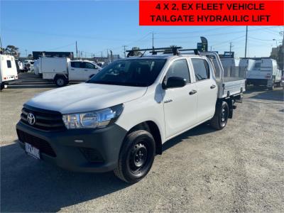 2019 Toyota Hilux Workmate Utility TGN121R for sale in Melbourne - South East