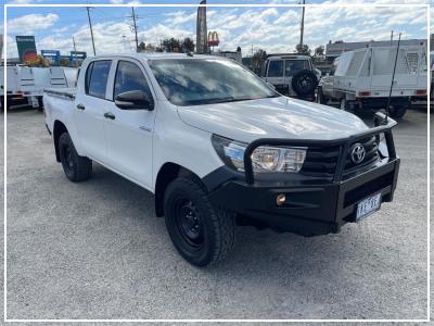 2017 Toyota Hilux Workmate Utility GUN125R for sale in Melbourne - South East