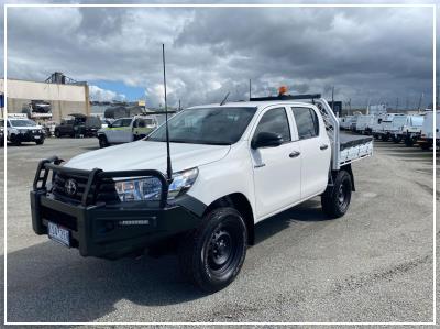 2020 Toyota Hilux Workmate Hi-Rider Utility GUN135R for sale in Melbourne - South East
