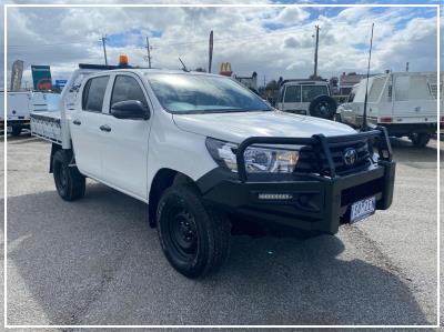 2020 Toyota Hilux Workmate Hi-Rider Utility GUN135R for sale in Melbourne - South East
