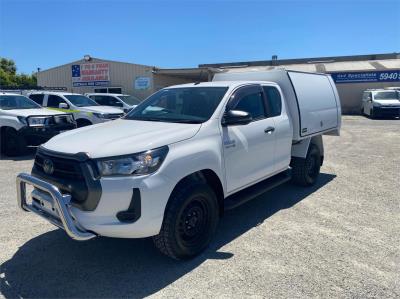 2020 Toyota Hilux SR Cab Chassis GUN126R for sale in Melbourne - South East