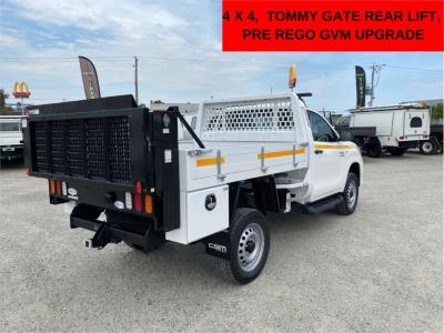2019 Toyota Hilux SR Cab Chassis GUN126R for sale in Melbourne - South East
