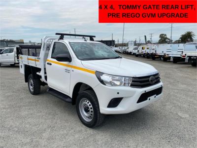 2019 Toyota Hilux SR Cab Chassis GUN126R for sale in Melbourne - South East