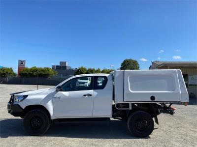 2019 Toyota Hilux SR Cab Chassis GUN126R for sale in Melbourne - South East