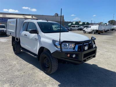 2019 Toyota Hilux SR Cab Chassis GUN126R for sale in Melbourne - South East