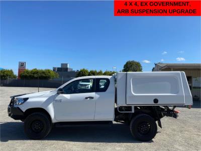 2019 Toyota Hilux SR Cab Chassis GUN126R for sale in Melbourne - South East