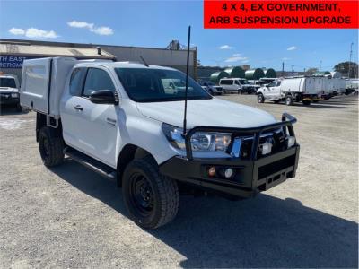 2019 Toyota Hilux SR Cab Chassis GUN126R for sale in Melbourne - South East