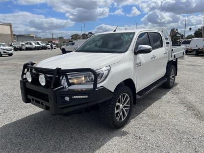 2018 Toyota Hilux SR5 Utility GUN126R for sale in Melbourne - South East