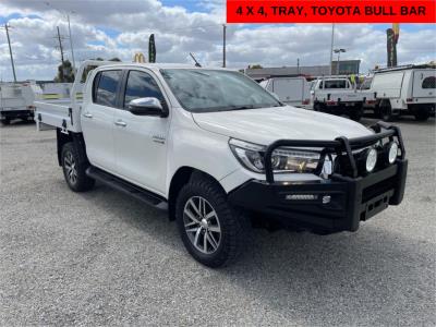 2018 Toyota Hilux SR5 Utility GUN126R for sale in Melbourne - South East