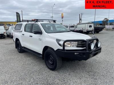 2018 Toyota Hilux SR Utility GUN126R for sale in Melbourne - South East