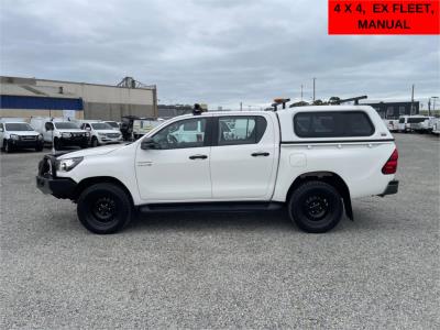 2018 Toyota Hilux SR Utility GUN126R for sale in Melbourne - South East