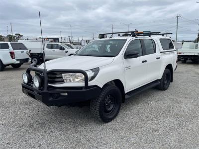 2018 Toyota Hilux SR Utility GUN126R for sale in Melbourne - South East