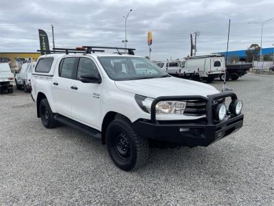 2018 Toyota Hilux SR Utility GUN126R for sale in Melbourne - South East