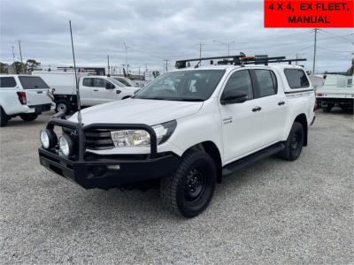 2018 Toyota Hilux SR Utility GUN126R for sale in Melbourne - South East