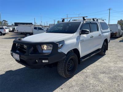 2021 Toyota Hilux SR Utility GUN126R for sale in Melbourne - South East