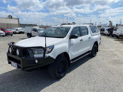 2020 Toyota Hilux SR Utility GUN126R for sale in Melbourne - South East