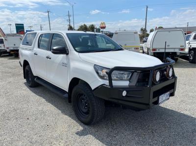2020 Toyota Hilux SR Utility GUN126R for sale in Melbourne - South East