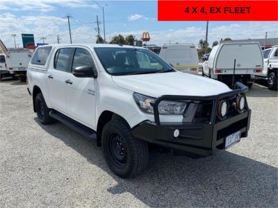 2020 Toyota Hilux SR Utility GUN126R for sale in Melbourne - South East