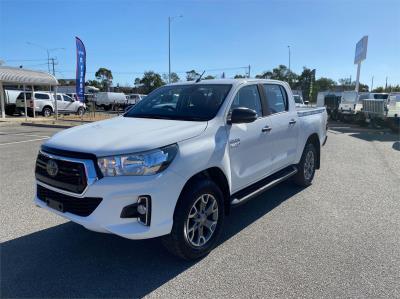 2019 Toyota Hilux SR Hi-Rider Utility GUN136R for sale in Melbourne - South East