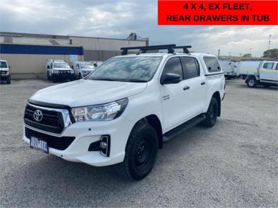 2018 Toyota Hilux SR Utility GUN126R for sale in Melbourne - South East