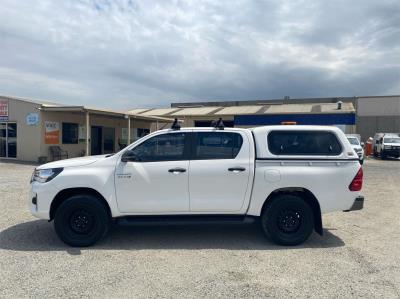 2018 Toyota Hilux SR Utility GUN126R for sale in Melbourne - South East