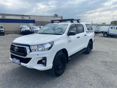 2018 Toyota Hilux SR Utility GUN126R for sale in Melbourne - South East