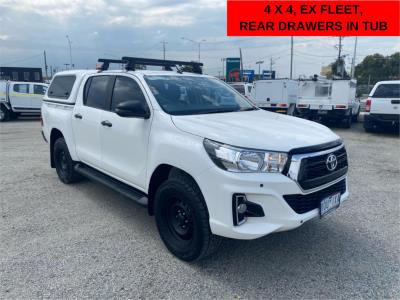 2018 Toyota Hilux SR Utility GUN126R for sale in Melbourne - South East