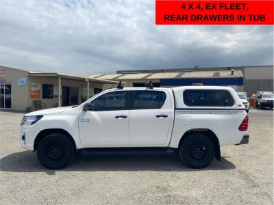 2018 Toyota Hilux SR Utility GUN126R for sale in Melbourne - South East