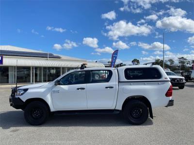 2019 Toyota Hilux SR Utility GUN126R for sale in Melbourne - South East