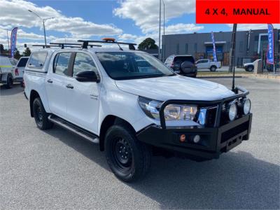2019 Toyota Hilux SR Utility GUN126R for sale in Melbourne - South East