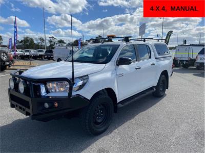 2019 Toyota Hilux SR Utility GUN126R for sale in Melbourne - South East
