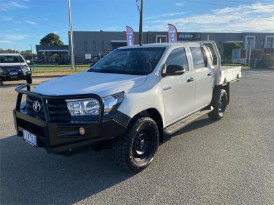 2016 Toyota Hilux Workmate Utility GUN125R for sale in Melbourne - South East