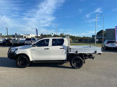 2016 Toyota Hilux Workmate Utility GUN125R for sale in Melbourne - South East