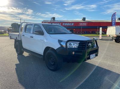 2016 Toyota Hilux Workmate Utility GUN125R for sale in Melbourne - South East