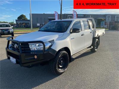 2016 Toyota Hilux Workmate Utility GUN125R for sale in Melbourne - South East