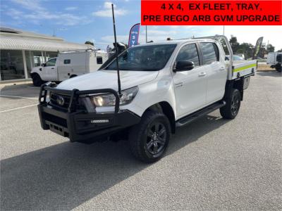 2022 Toyota Hilux SR Cab Chassis GUN126R for sale in Melbourne - South East