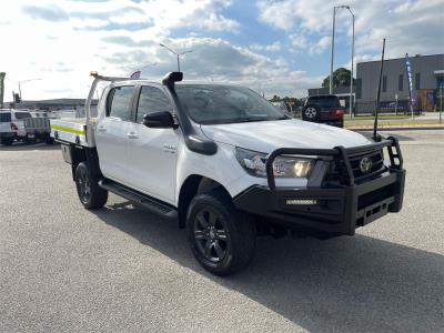 2022 Toyota Hilux SR Cab Chassis GUN126R for sale in Melbourne - South East
