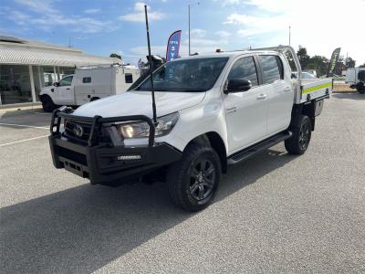 2022 Toyota Hilux SR Cab Chassis GUN126R for sale in Melbourne - South East
