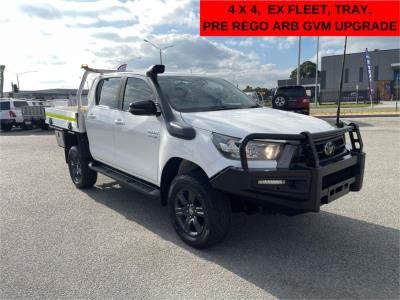 2022 Toyota Hilux SR Cab Chassis GUN126R for sale in Melbourne - South East