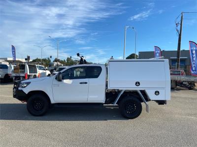 2020 Toyota Hilux SR Cab Chassis GUN126R for sale in Melbourne - South East