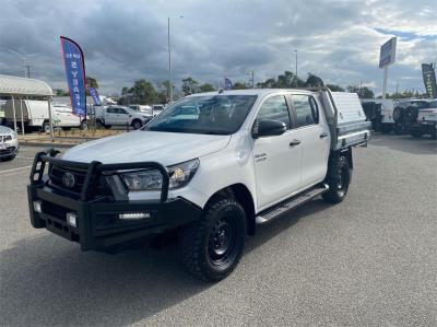 2020 Toyota Hilux SR Cab Chassis GUN126R for sale in Melbourne - South East