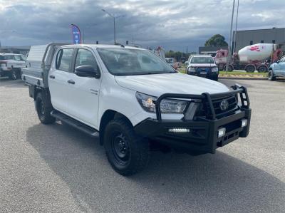 2020 Toyota Hilux SR Cab Chassis GUN126R for sale in Melbourne - South East