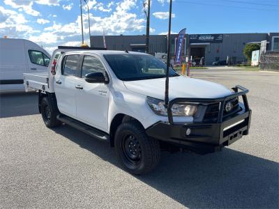 2020 Toyota Hilux SR Cab Chassis GUN126R for sale in Melbourne - South East