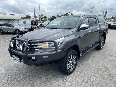 2018 Toyota Hilux SR5 Utility GUN126R for sale in Melbourne - South East