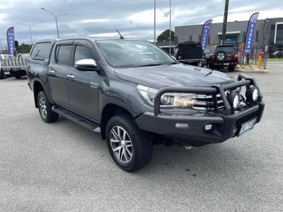 2018 Toyota Hilux SR5 Utility GUN126R for sale in Melbourne - South East