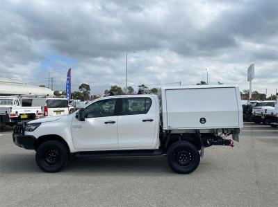 2020 Toyota Hilux SR Cab Chassis GUN126R for sale in Melbourne - South East